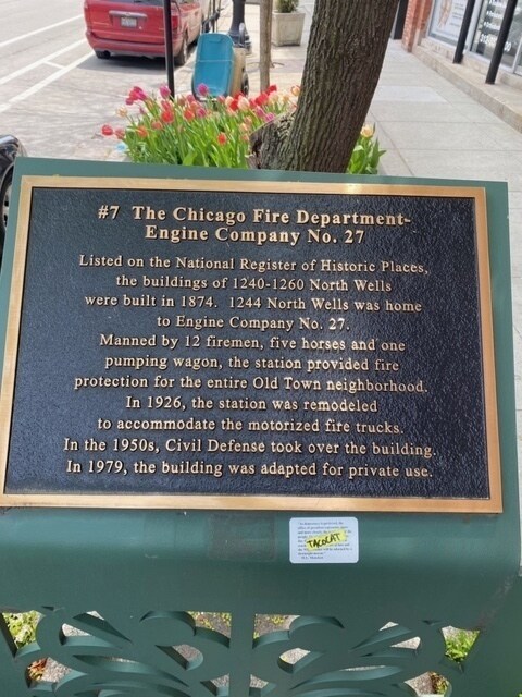 Foto del edificio - 1242 N Wells St