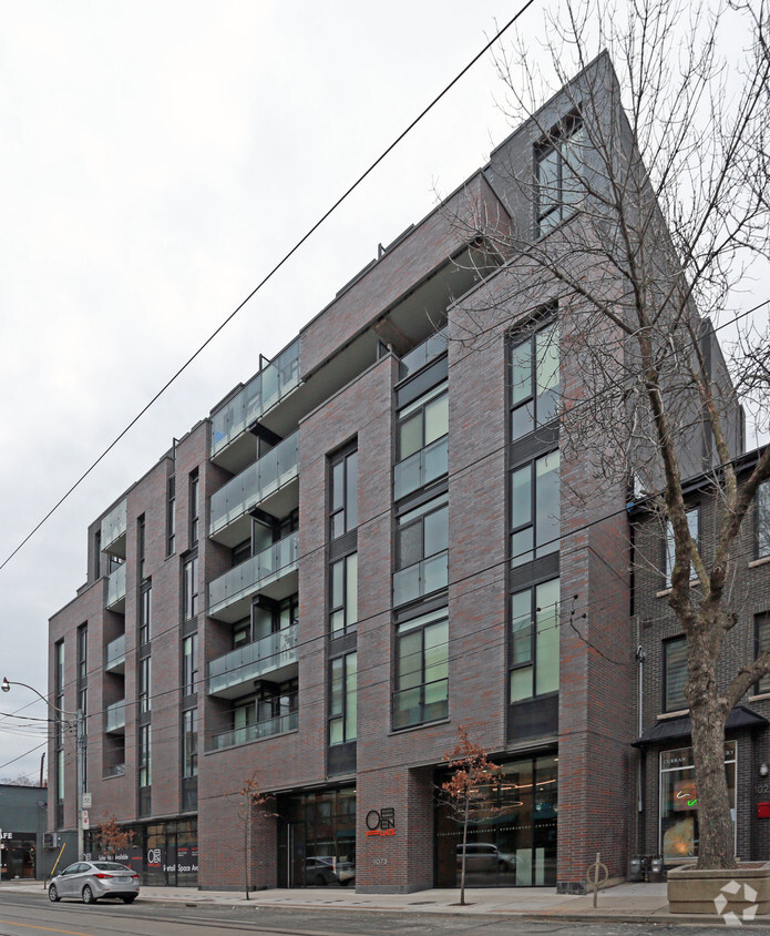 Building Photo - Oben Flats Leslieville