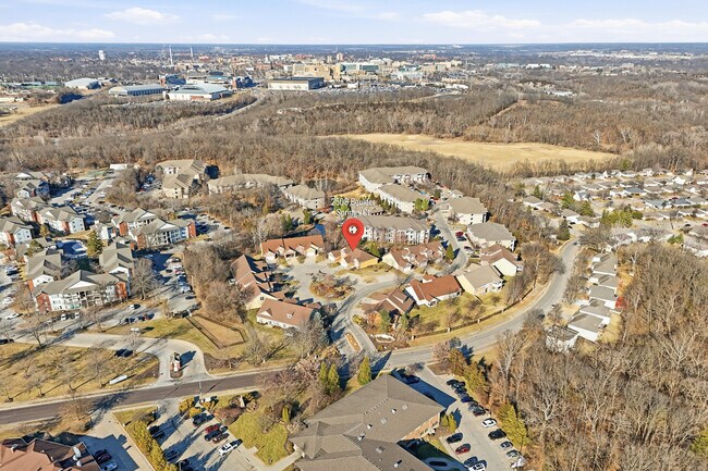 Foto del edificio - 2508 Boulder Springs Ct