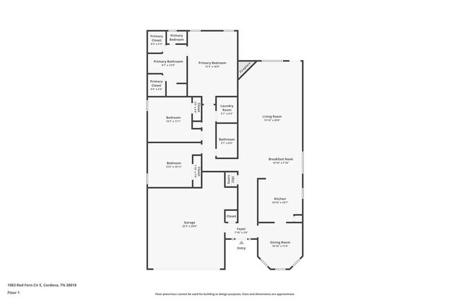 Foto del edificio - 1083 Red Fern Cir E