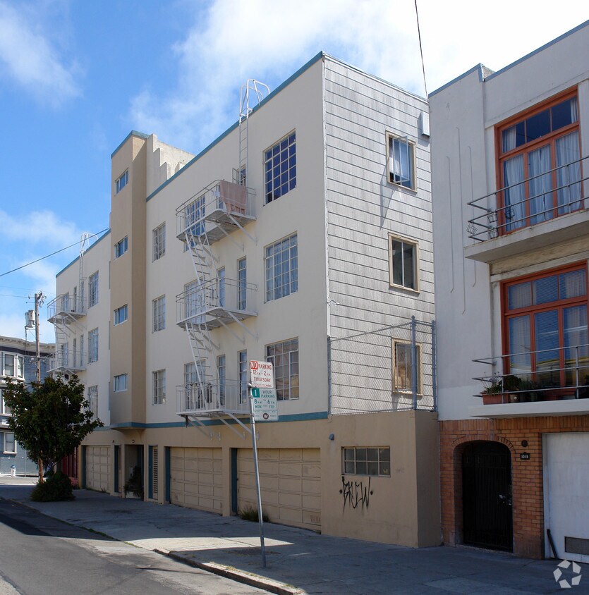 Foto del edificio - 1001 Hampshire St