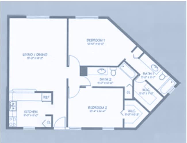 CAOBA - Cutler Gardens Apartments