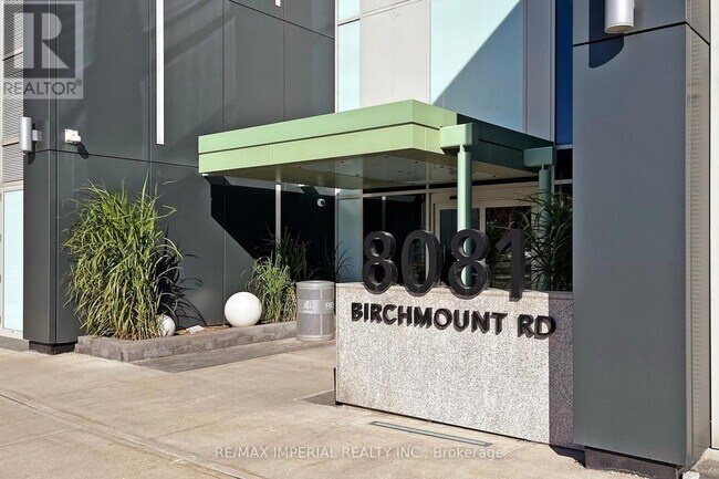 Photo du bâtiment - 8081-8081 Birchmount Rd