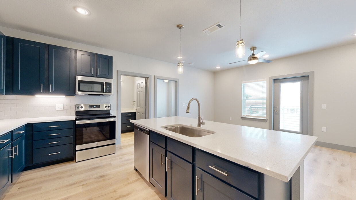 Photo - The Gibson Apartments