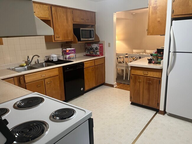 Kitchen - 203 Lakeview Dr
