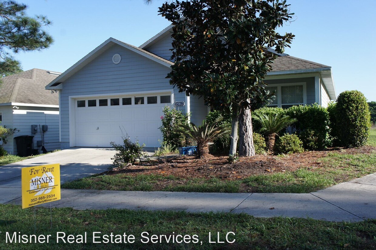3 br, 2 bath House 15812 NW 122nd Lane House Rental in Alachua, FL