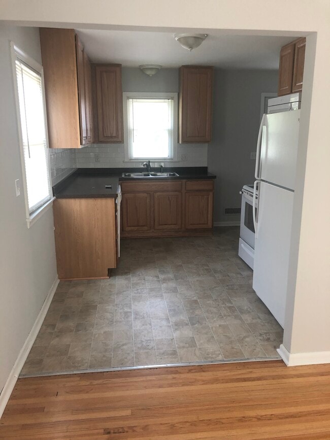 Kitchen has great counter space - 3520 W Old Shakopee Rd