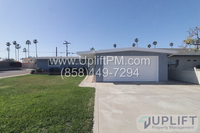 Foto del edificio - Beautiful 3 Bed, 2 Bath Home with Large Yard in Imperial Beach