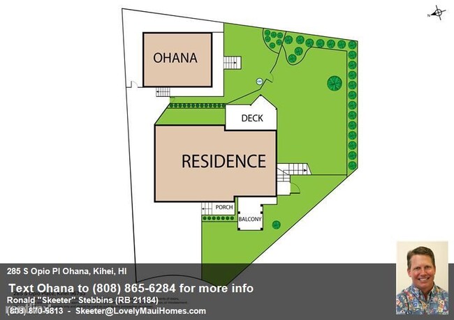 Building Photo - 2 br, 1 bath House - 285 S Opio Pl Ohana U...