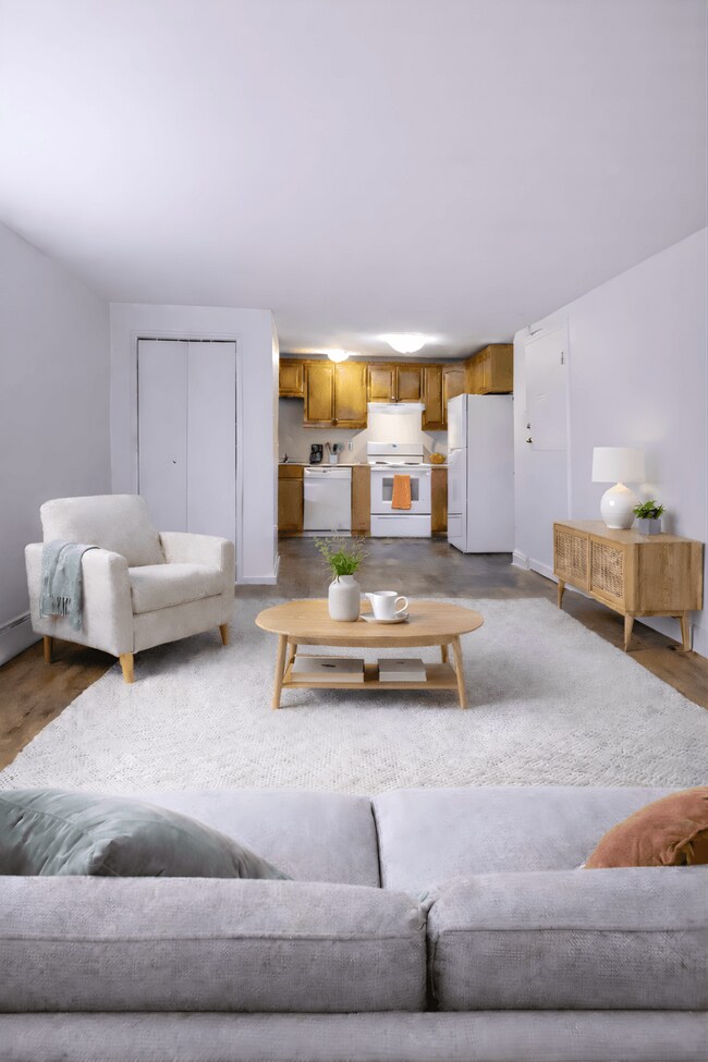 Photo du bâtiment - Pine Glen Apartments
