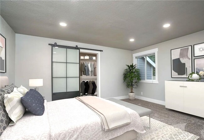 Foto del edificio - 4bedroom/2ba Downtown Puyallup Duplex