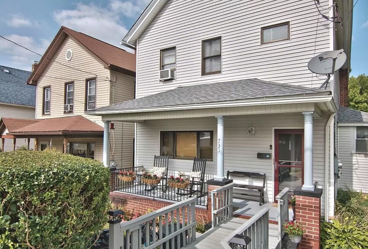 731 Alder St, Scranton, PA 18505 House for Rent in Scranton, PA
