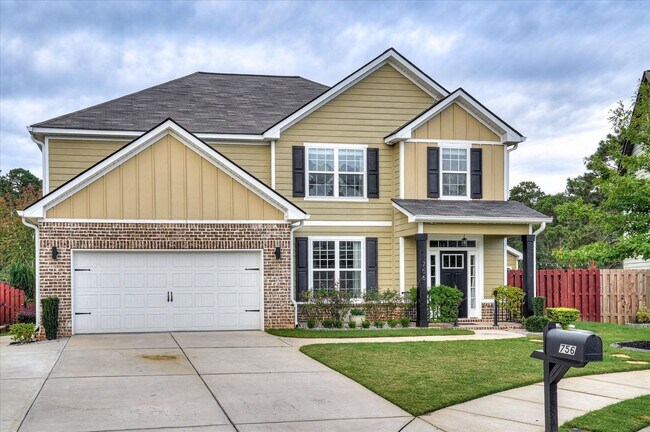 Foto del edificio - Home For Rent: 765 Mural Lake Ct Grovetown, GA 30813