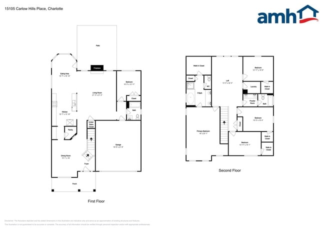 Foto del edificio - 15105 Carlow Hills Pl