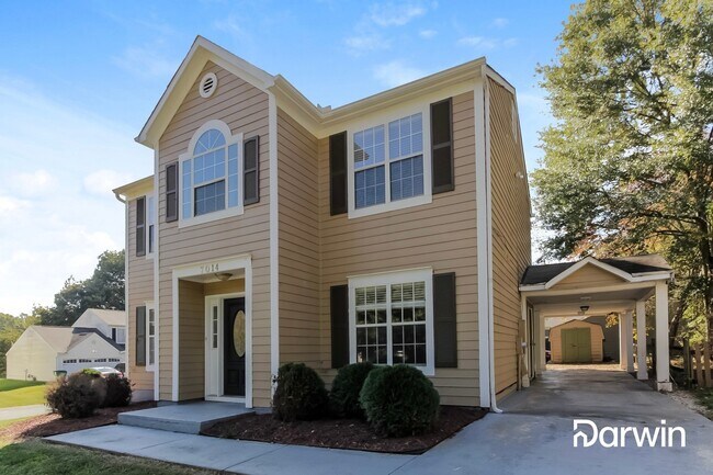 Building Photo - 7014 Hunters Glen Dr