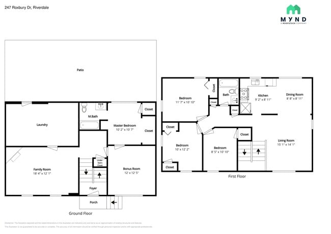 Building Photo - 247 Roxbury Dr