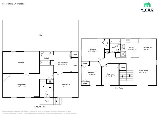 Foto del edificio - 247 Roxbury Dr