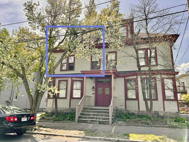 Foto del edificio - 4 Summit Ave