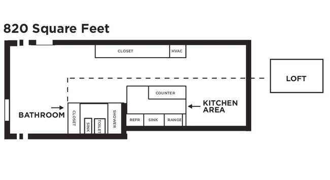 Estudio - Inner Harbor Lofts