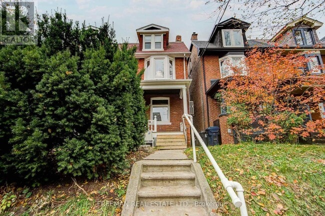 Photo du bâtiment - 470 Grace St