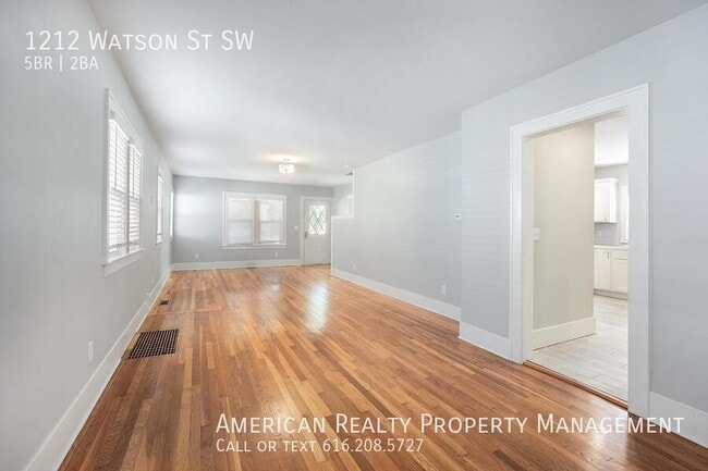 Foto del edificio - 1212 Watson St SW