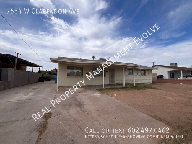 Building Photo - 7554 W Clarendon Ave