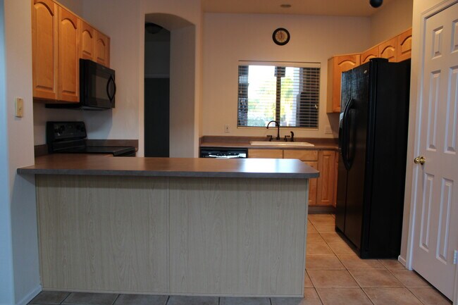 kitchen - 440 S Val Vista Dr.