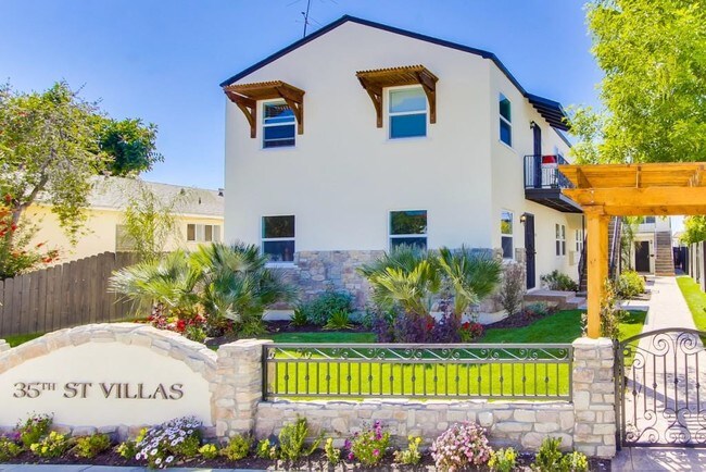 Foto del edificio - 35th Street Villas