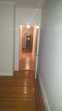 unit door - 820 Park Ave