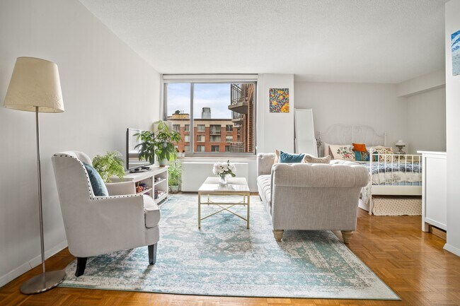 Photo - 2 S End Ave Apartment