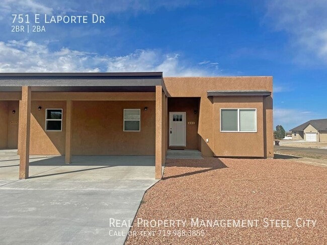 Building Photo - 751 E Laporte Dr