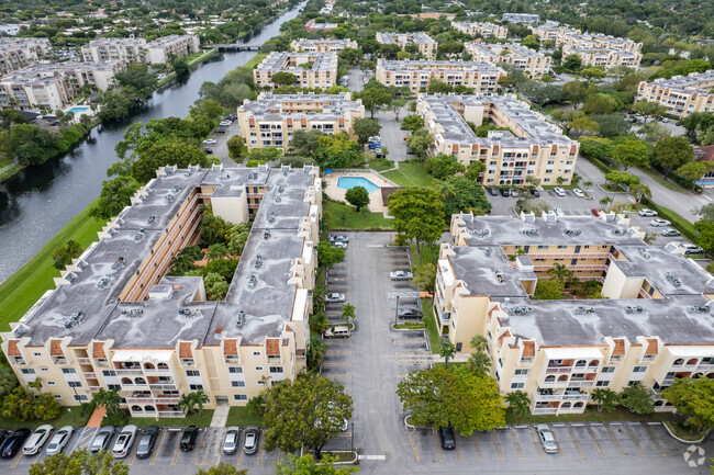 Aerial Photo - Village of Kings Creek