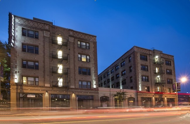 The Gershwin Apartments Los Angeles Ca Building Photo The Gershwin Apartments