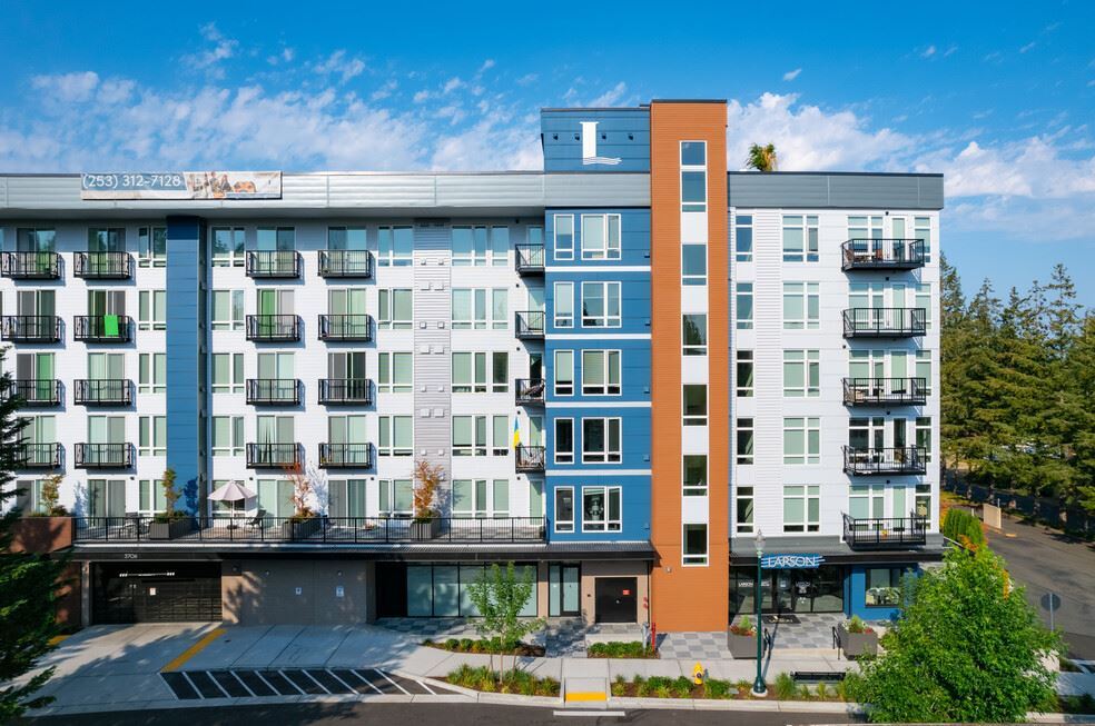 The Larson 3706 Larson Ln W University Place, WA