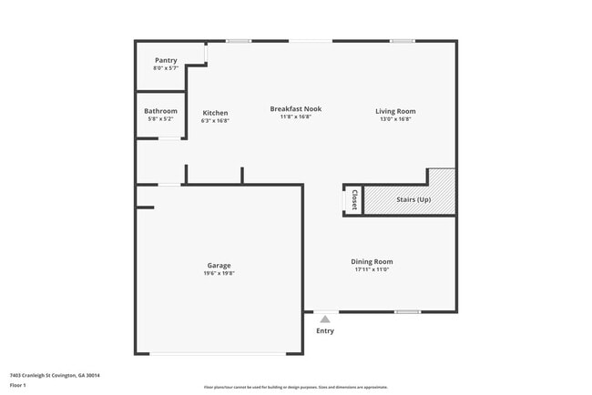 Foto del edificio - 7403 Cranleigh St