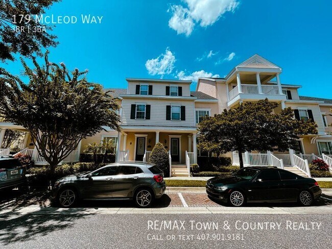 Building Photo - Jesups Reserve Townhome for Rent in Winter...