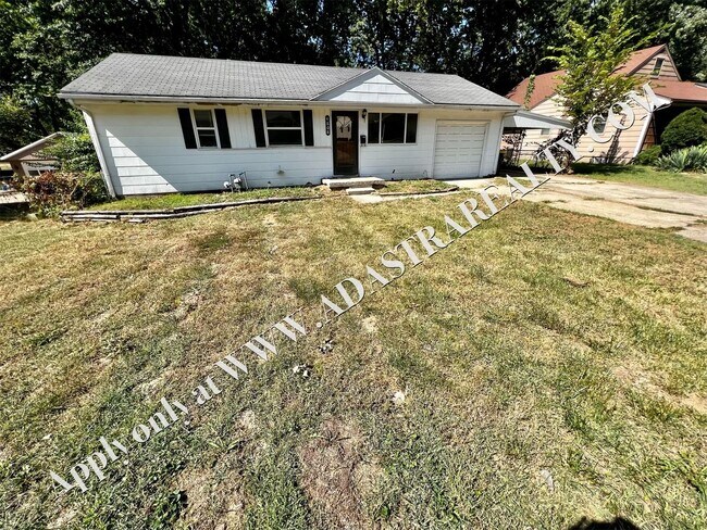 Foto del edificio - Very Nice 3 bedroom Home in Kansas City, MO-Available in FEBRUARY!!