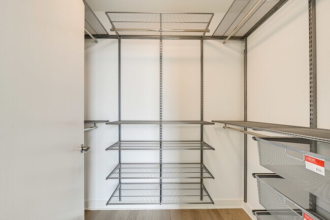Primary walk in closet - 1650 Silver Hill Dr