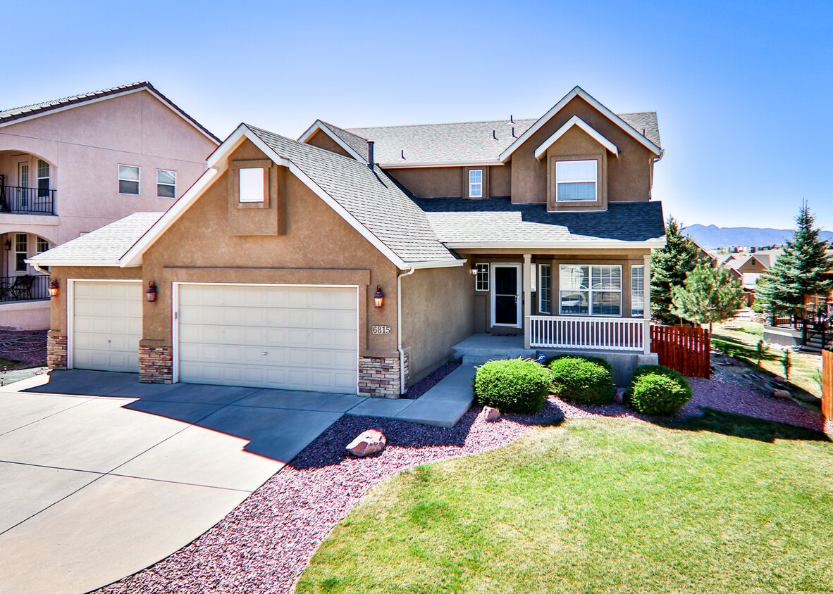 6815 Prairie Wind Dr, Colorado Springs, CO 80923 House for Rent in