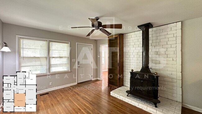 Foto del edificio - 3 Bedroom Home in Irondale