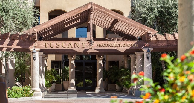 Foto del edificio - Tuscany at McCormick Ranch