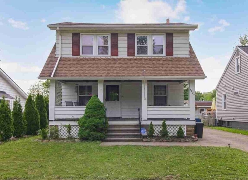 4027 W 210th St, Fairview Park, OH 44126 House Rental in Fairview