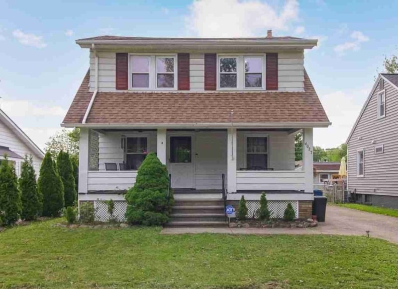 4027 W 210th St, Fairview Park, OH 44126 House Rental in Fairview