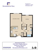 Renaissance Row photo'