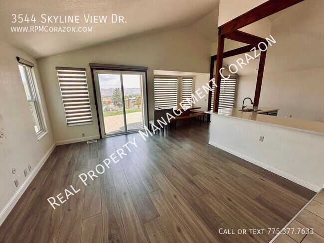 Foto del edificio - 3544 Skyline View Dr