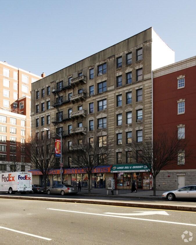 370 Malcolm X Blvd, New York, NY 10027 Apartments New York, NY