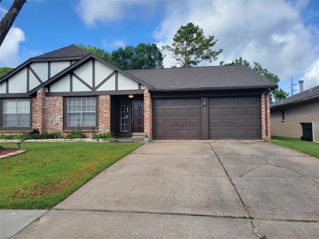 2231 S Ferrisburg Ct, Sugar Land, TX 77478 House Rental in Sugar Land