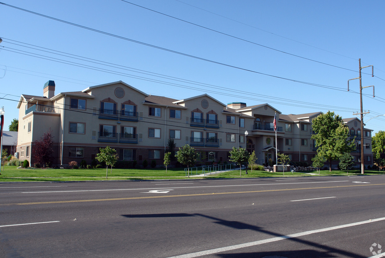 Foto del edificio - Liberty Wells/James E Kier Apartments