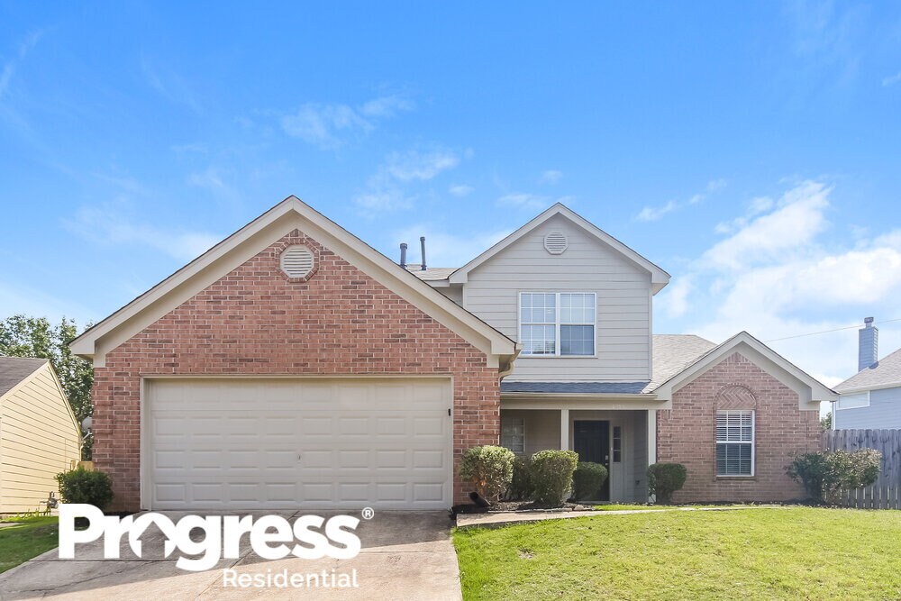 4915 Top Notch Loop, Memphis, TN 38125 House Rental in Memphis, TN