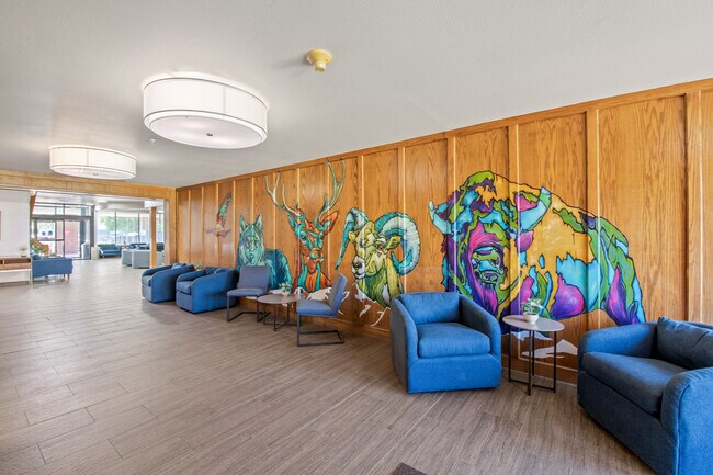 Foto del edificio - Trailhead at Longmont